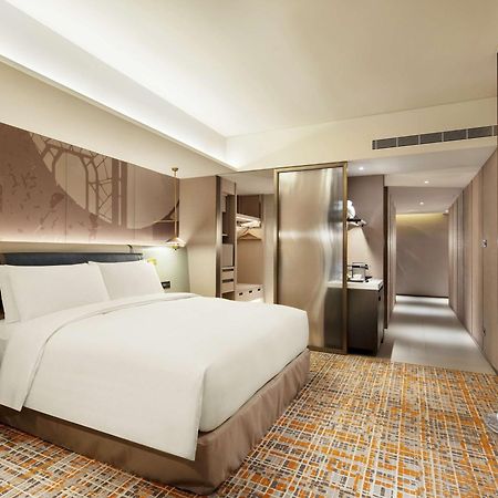 Hilton Taipei Sinban Otel New Taipei City Dış mekan fotoğraf