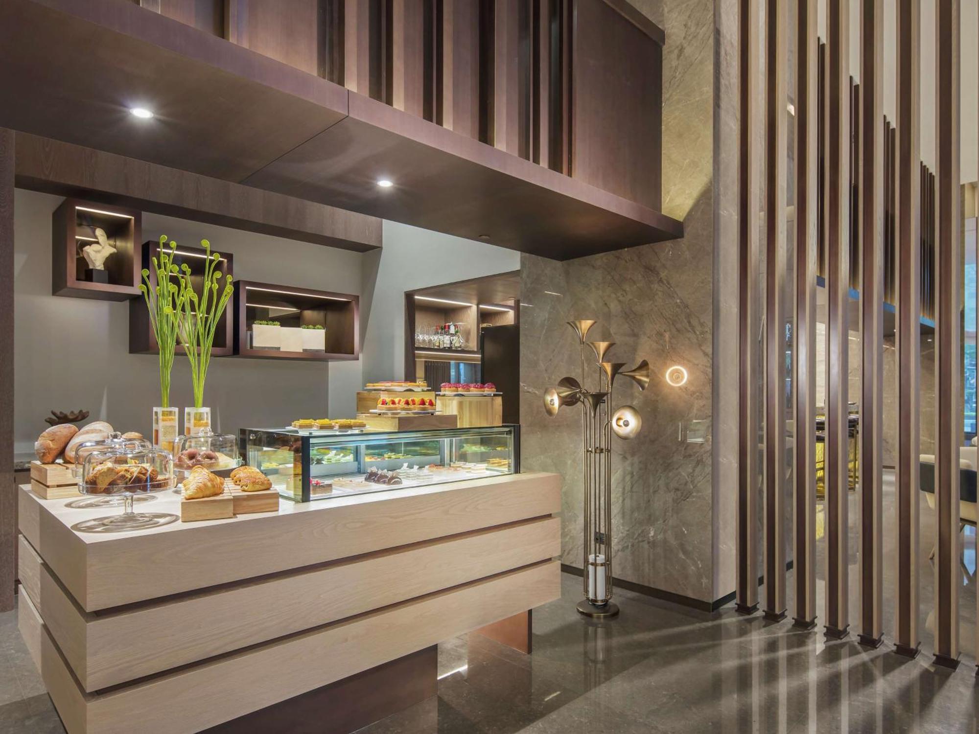 Hilton Taipei Sinban Otel New Taipei City Dış mekan fotoğraf