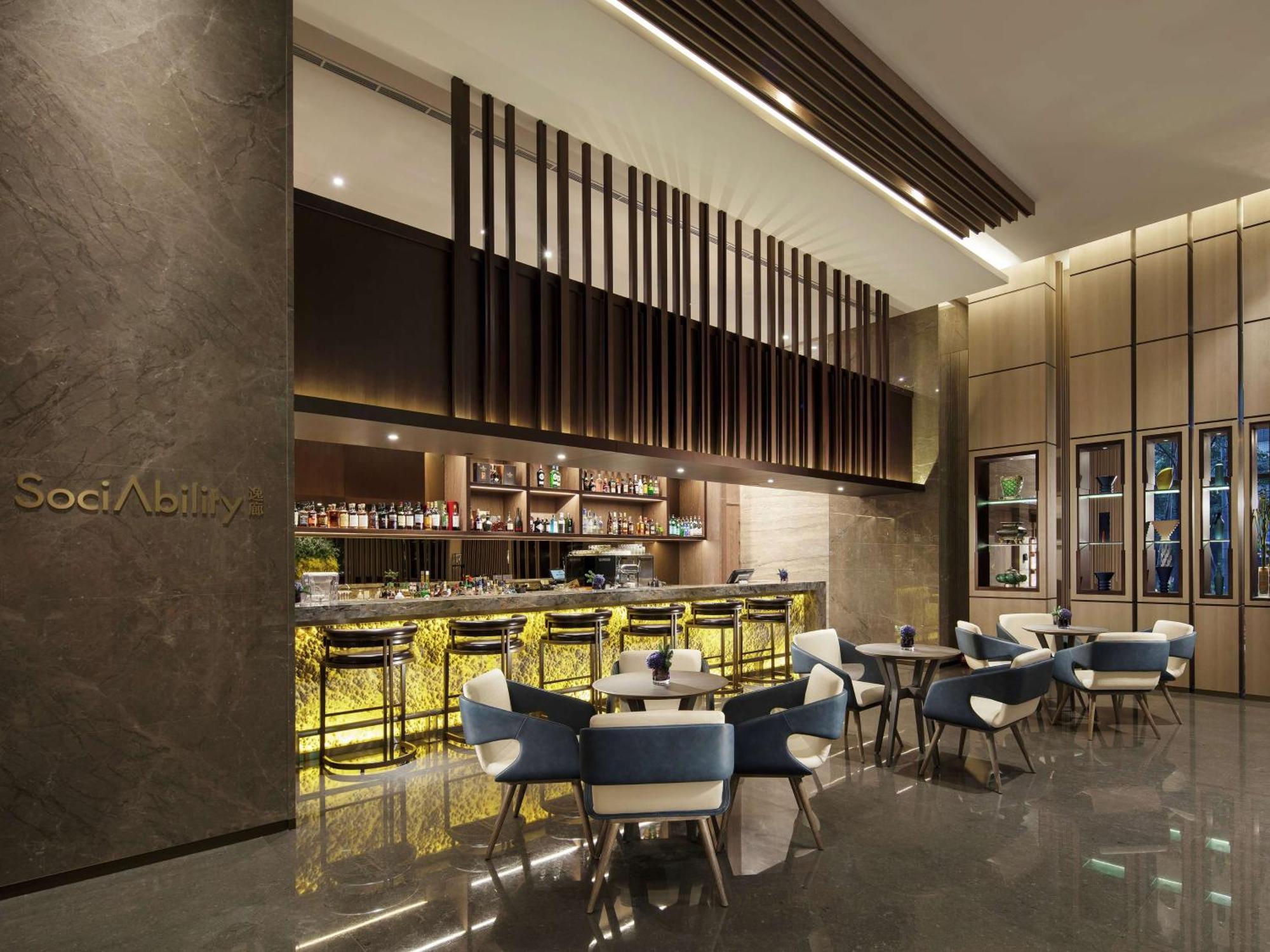 Hilton Taipei Sinban Otel New Taipei City Dış mekan fotoğraf