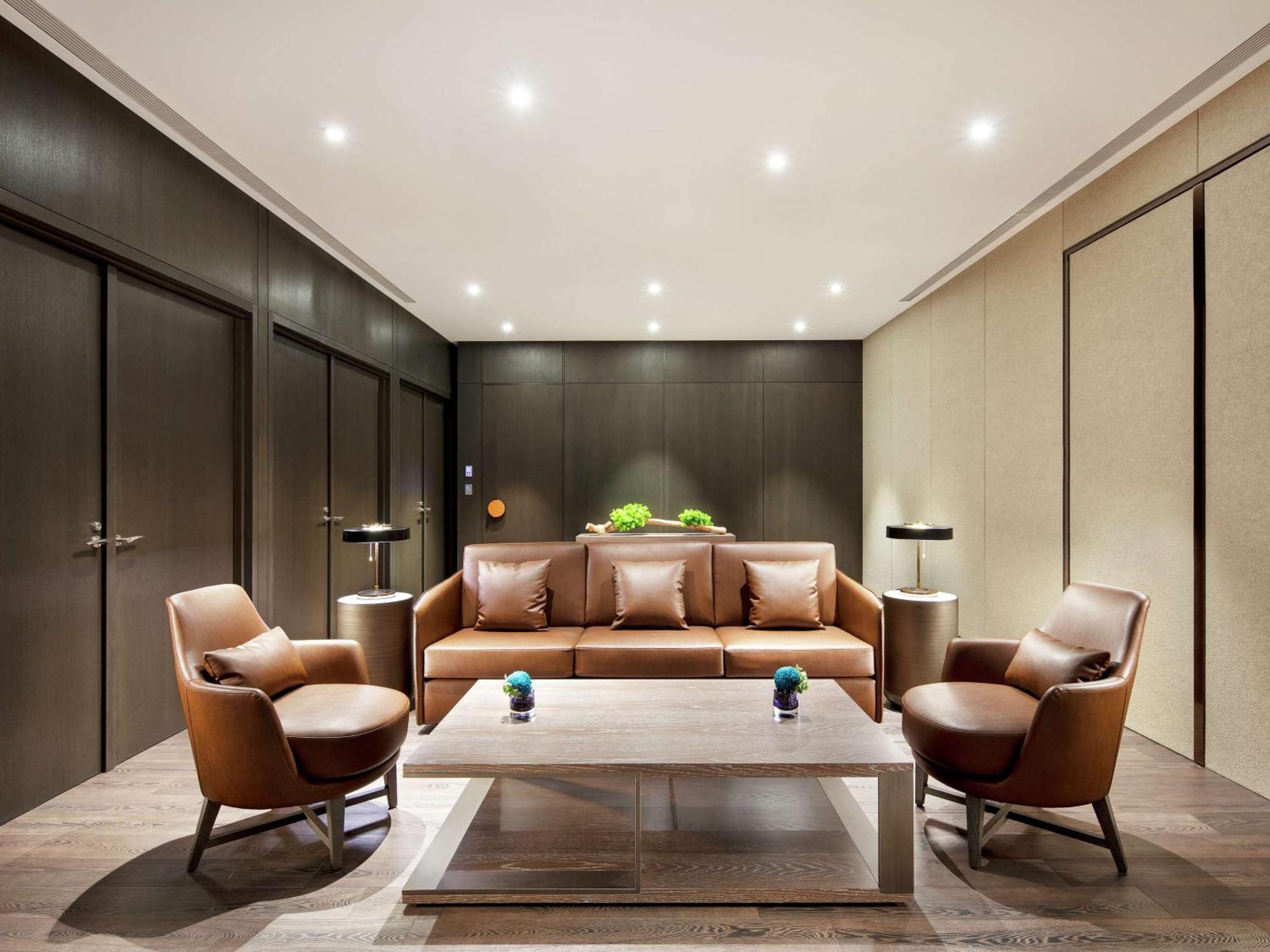 Hilton Taipei Sinban Otel New Taipei City Dış mekan fotoğraf
