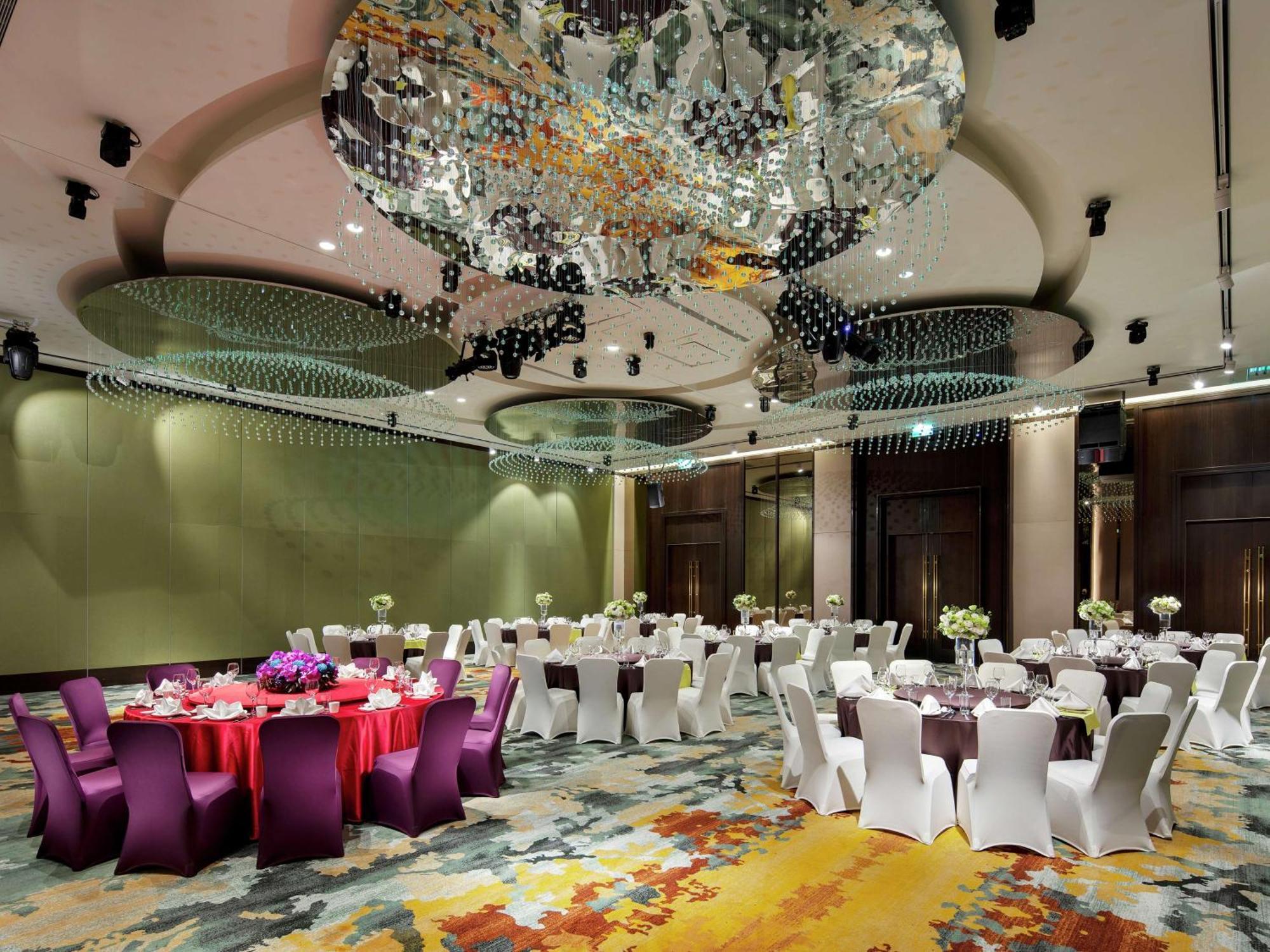 Hilton Taipei Sinban Otel New Taipei City Dış mekan fotoğraf