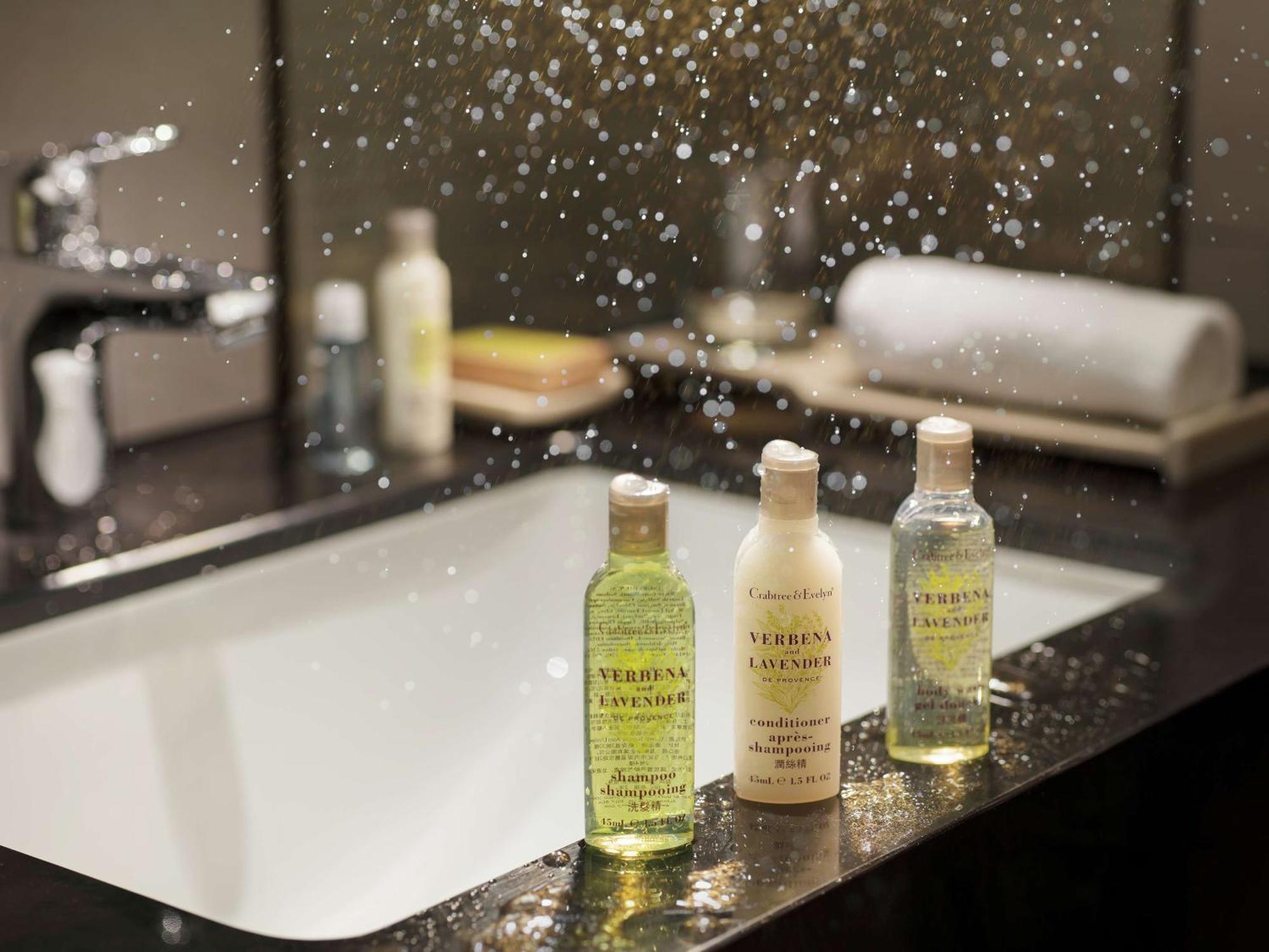 Hilton Taipei Sinban Otel New Taipei City Dış mekan fotoğraf