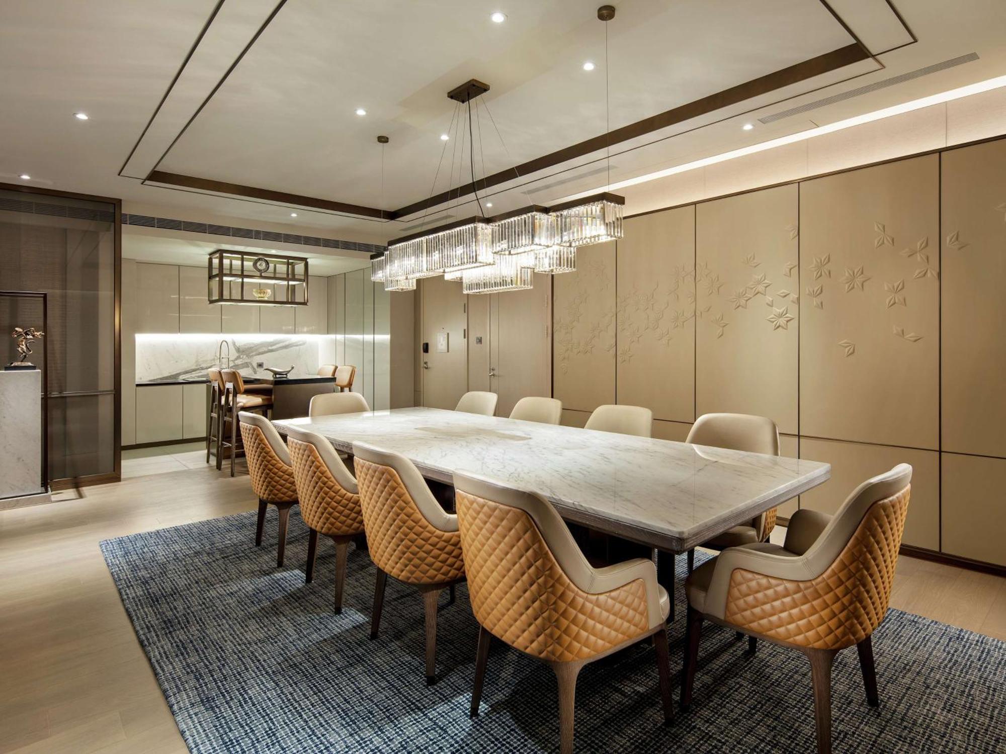 Hilton Taipei Sinban Otel New Taipei City Dış mekan fotoğraf