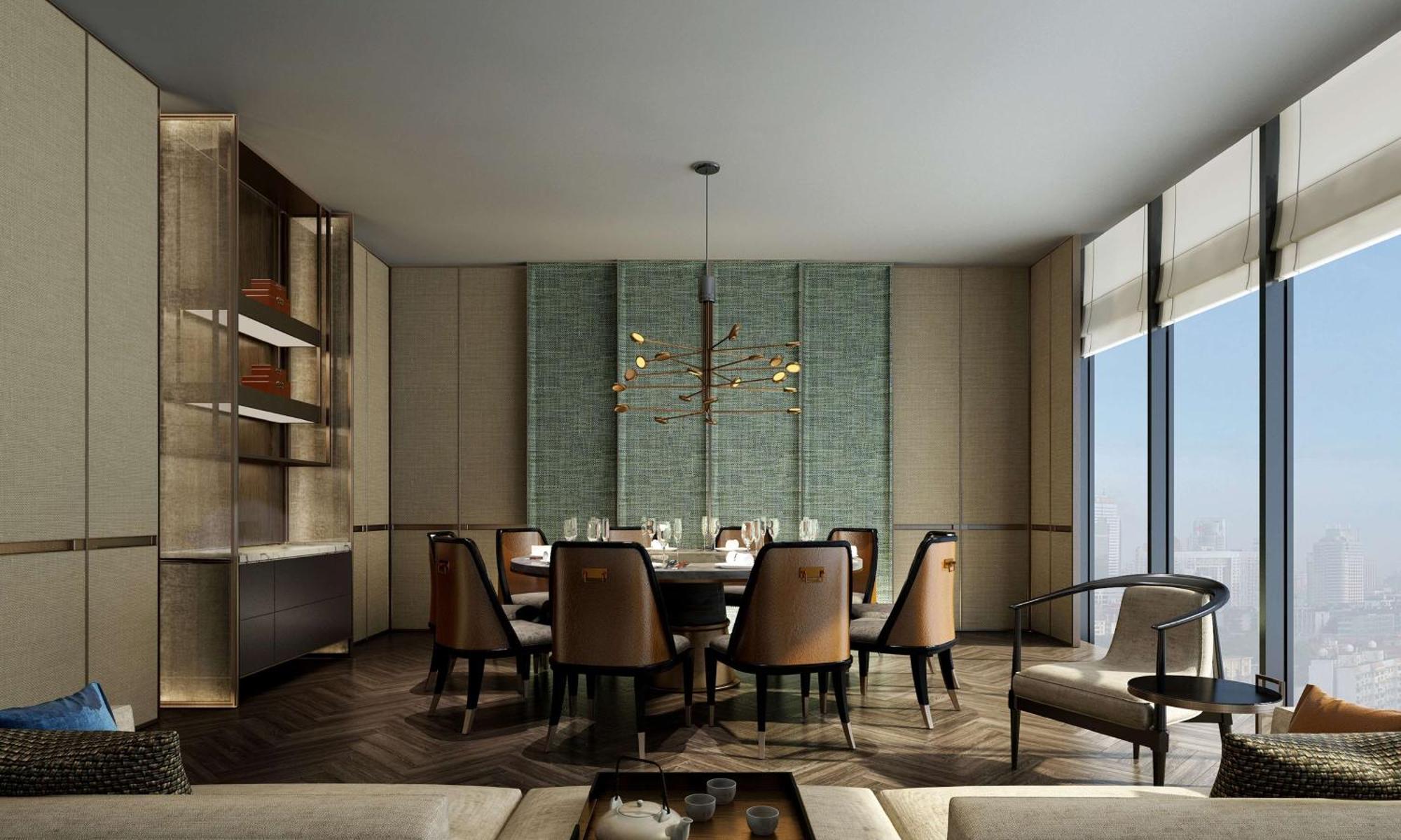Hilton Taipei Sinban Otel New Taipei City Dış mekan fotoğraf
