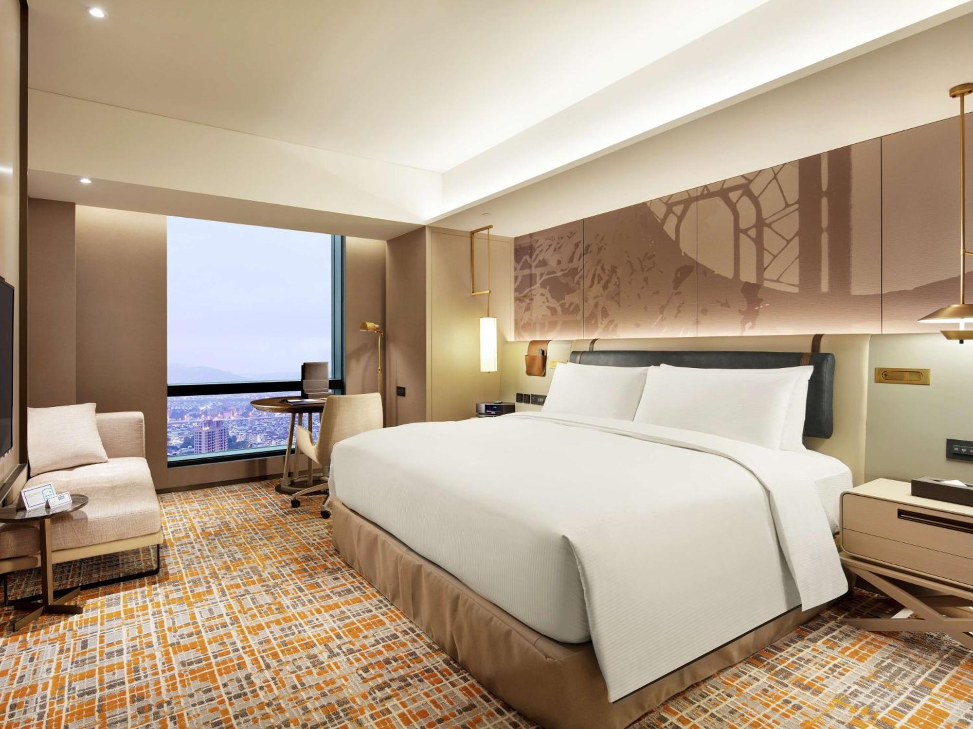 Hilton Taipei Sinban Otel New Taipei City Dış mekan fotoğraf