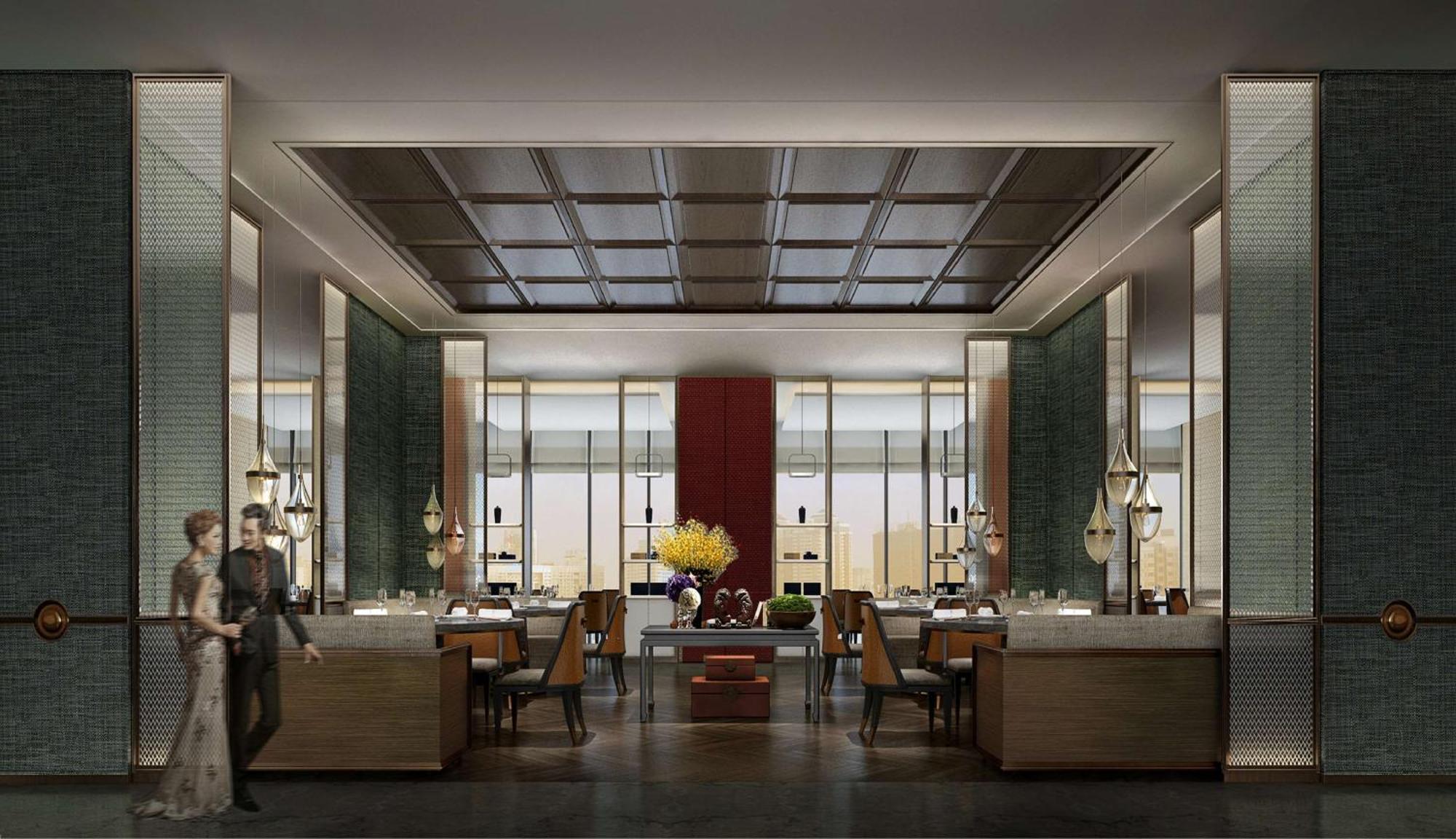 Hilton Taipei Sinban Otel New Taipei City Dış mekan fotoğraf