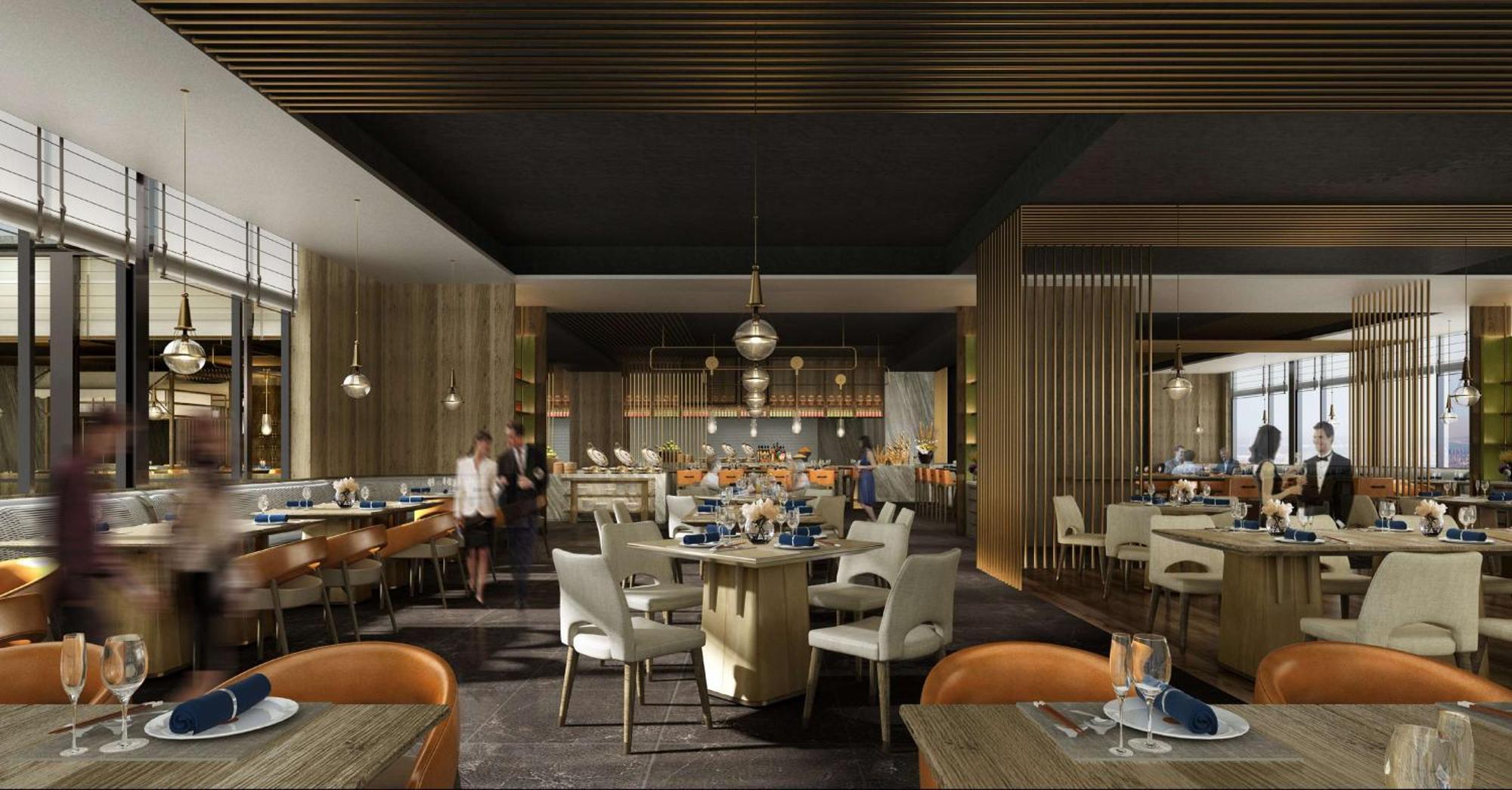 Hilton Taipei Sinban Otel New Taipei City Dış mekan fotoğraf