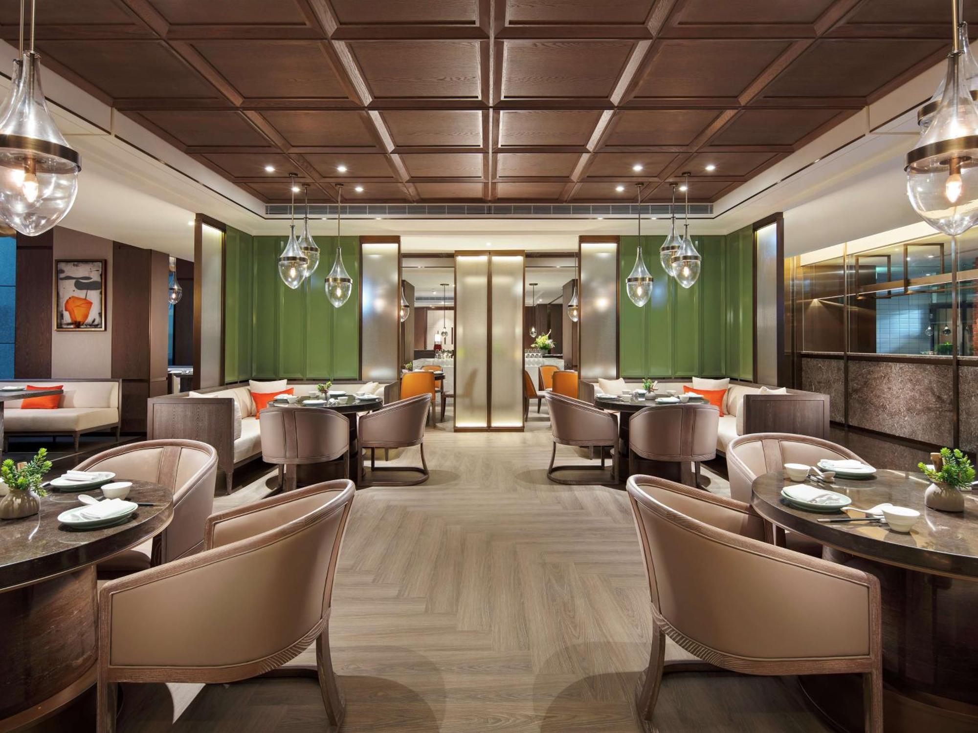 Hilton Taipei Sinban Otel New Taipei City Dış mekan fotoğraf