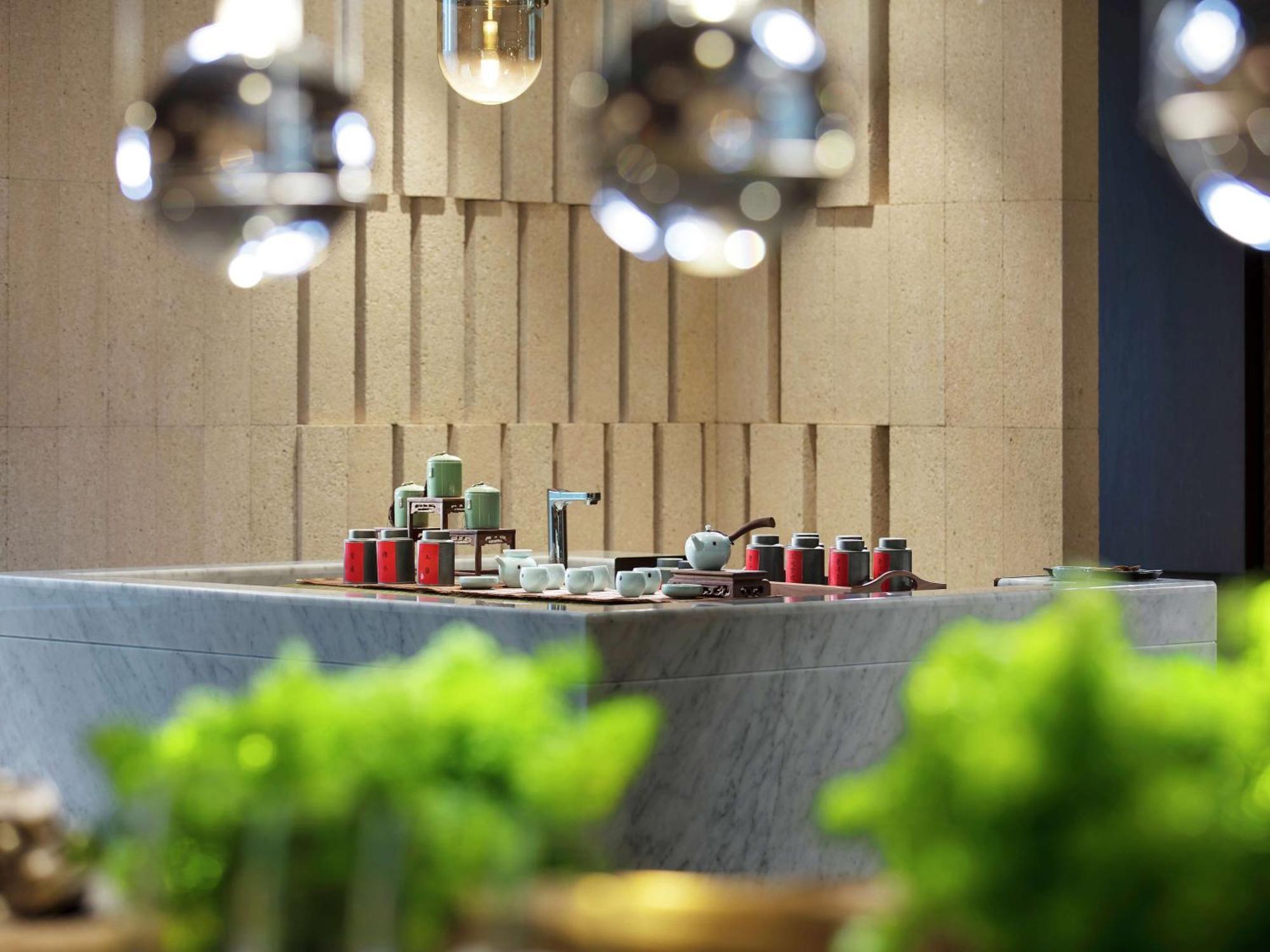 Hilton Taipei Sinban Otel New Taipei City Dış mekan fotoğraf