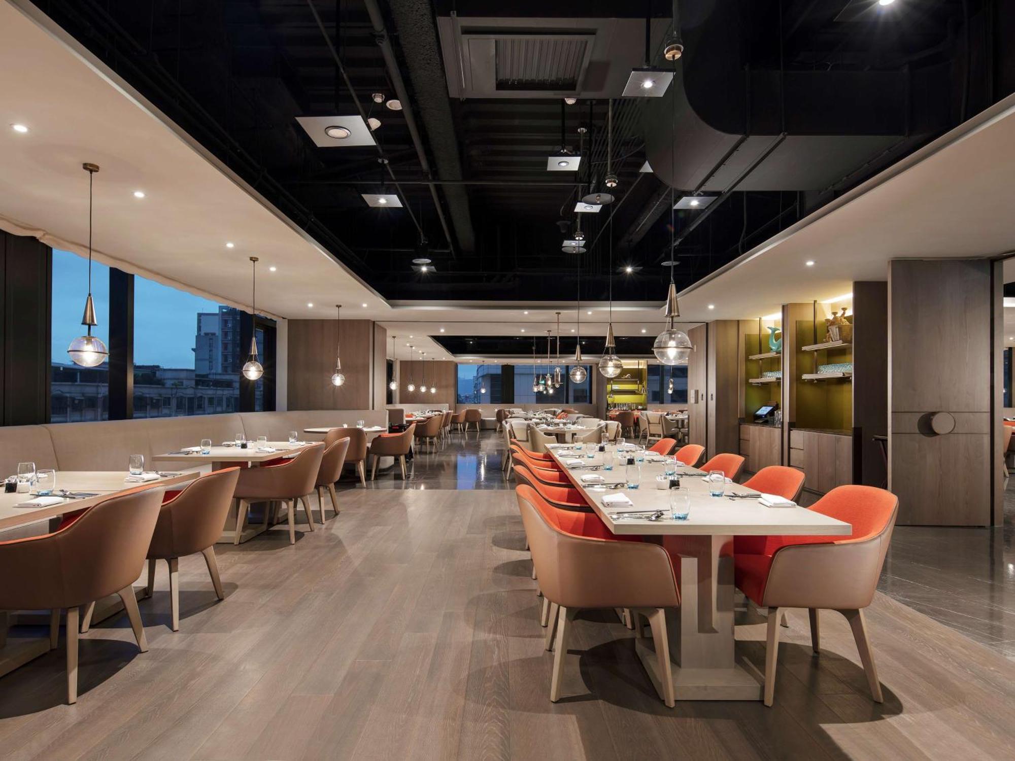 Hilton Taipei Sinban Otel New Taipei City Dış mekan fotoğraf