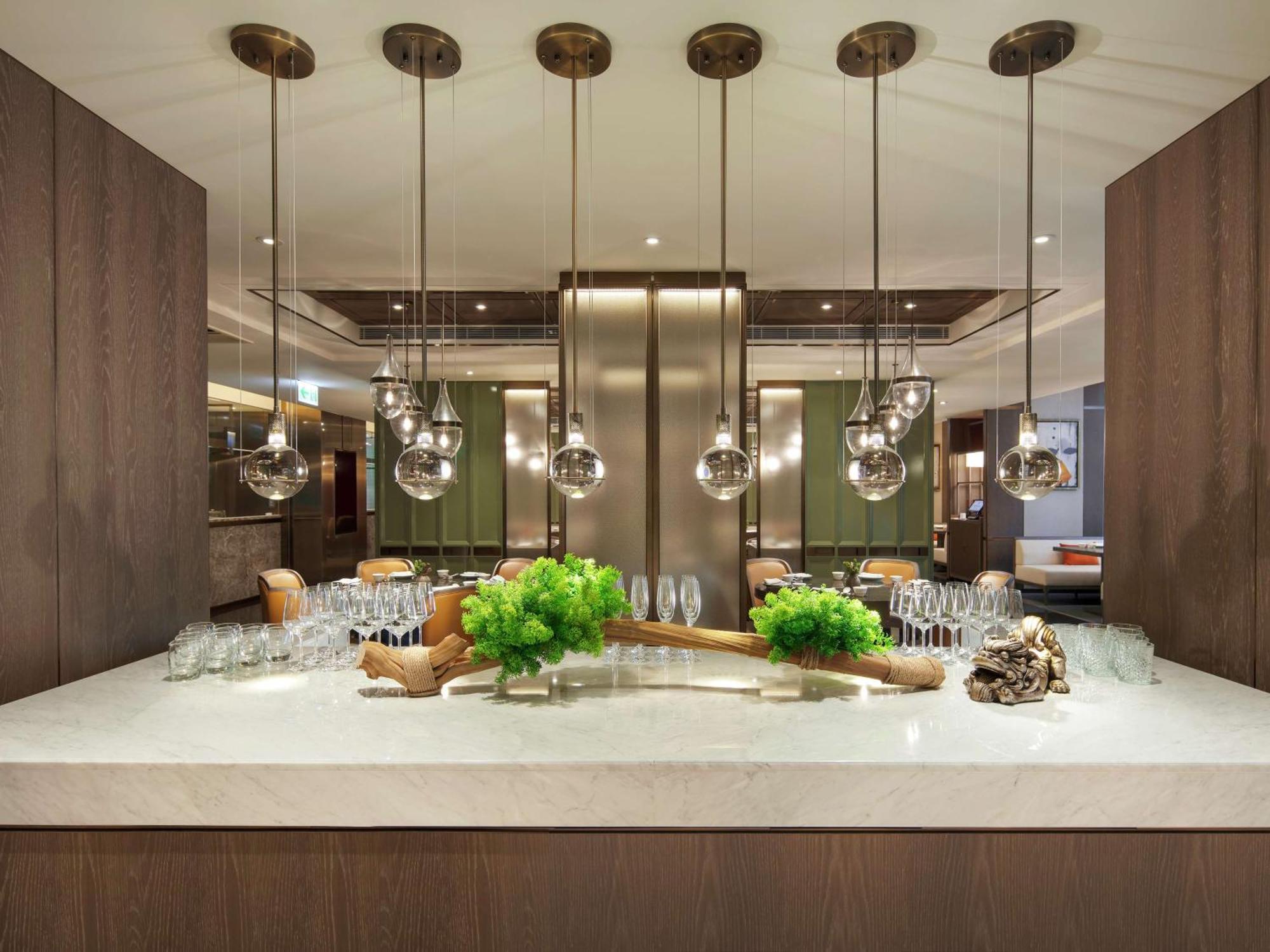 Hilton Taipei Sinban Otel New Taipei City Dış mekan fotoğraf