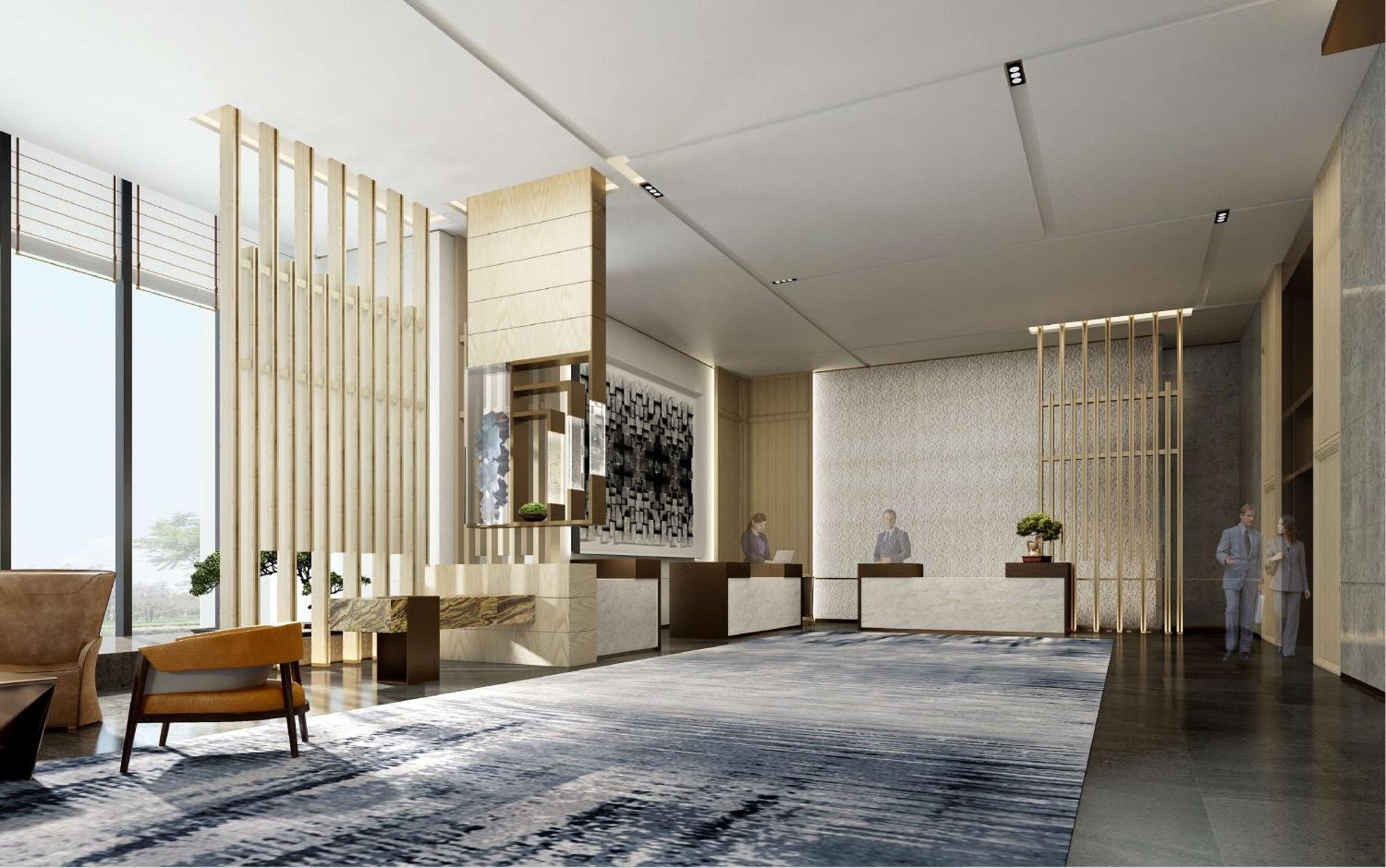 Hilton Taipei Sinban Otel New Taipei City Dış mekan fotoğraf