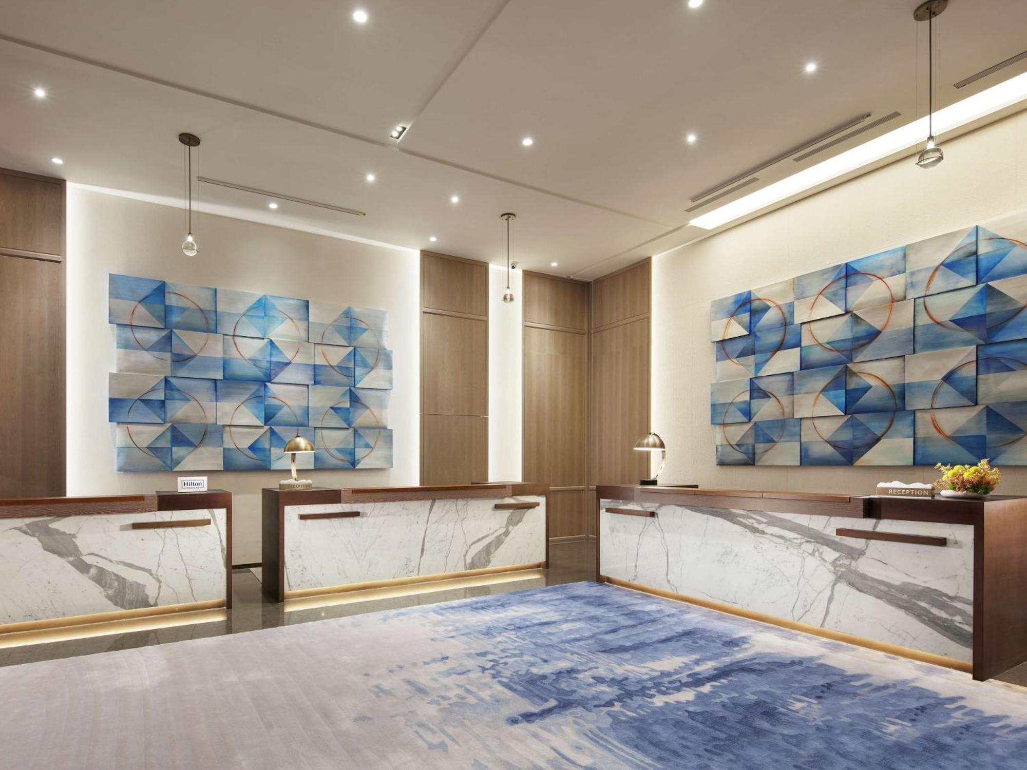 Hilton Taipei Sinban Otel New Taipei City Dış mekan fotoğraf