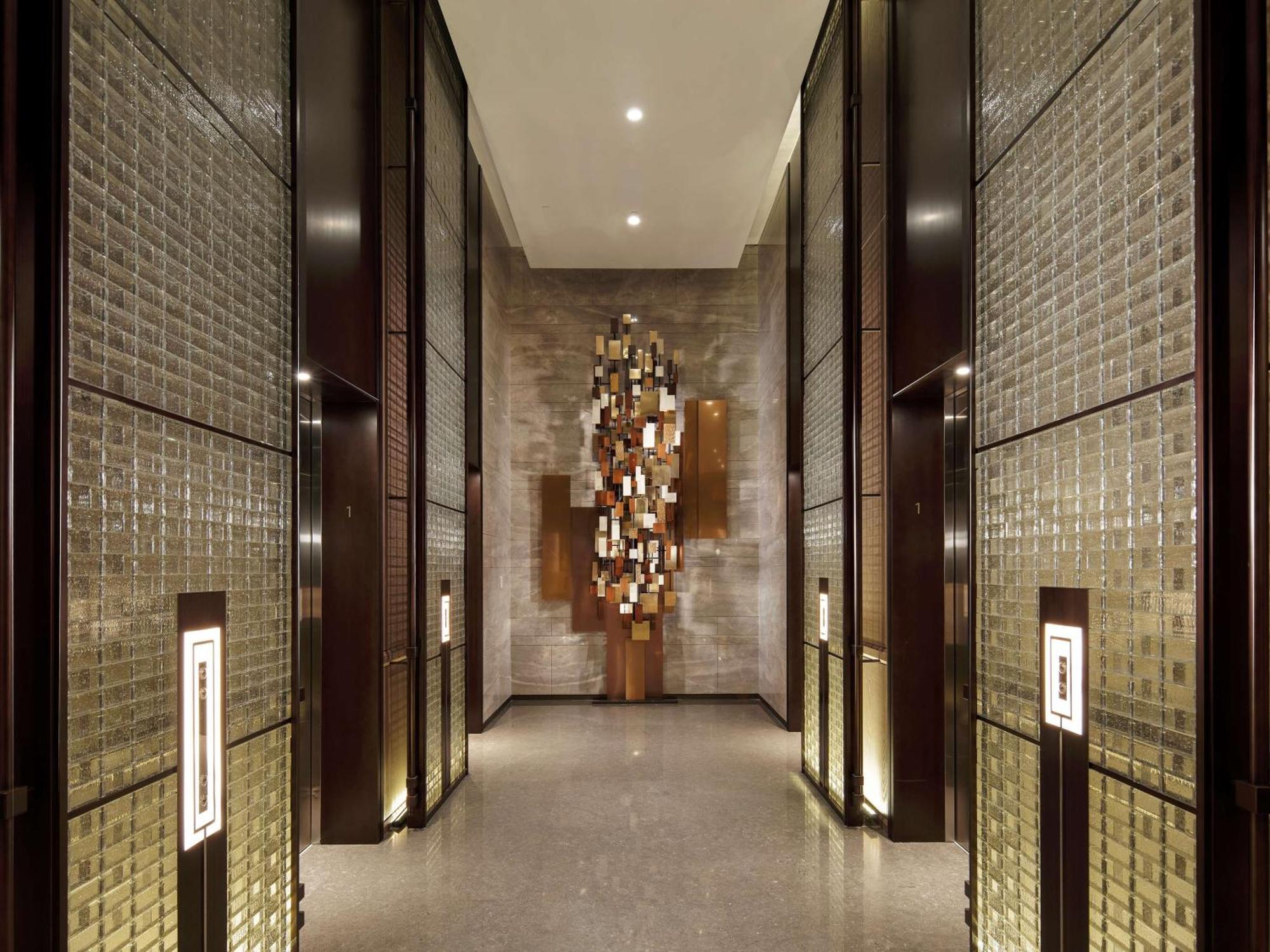 Hilton Taipei Sinban Otel New Taipei City Dış mekan fotoğraf